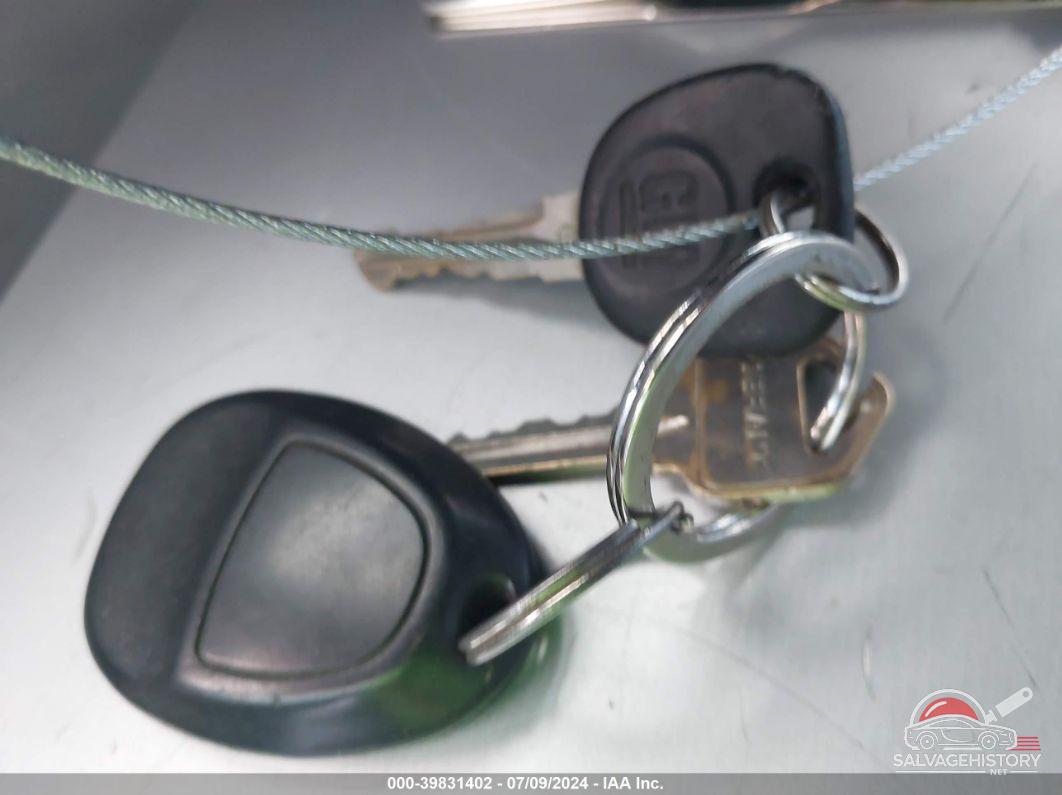 2G1WB55K769176966 2006 CHEVROLET IMPALA photo no. 11