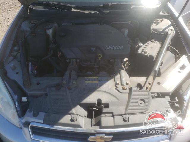 2G1WB58K069385039 2006 CHEVROLET IMPALA photo no. 11