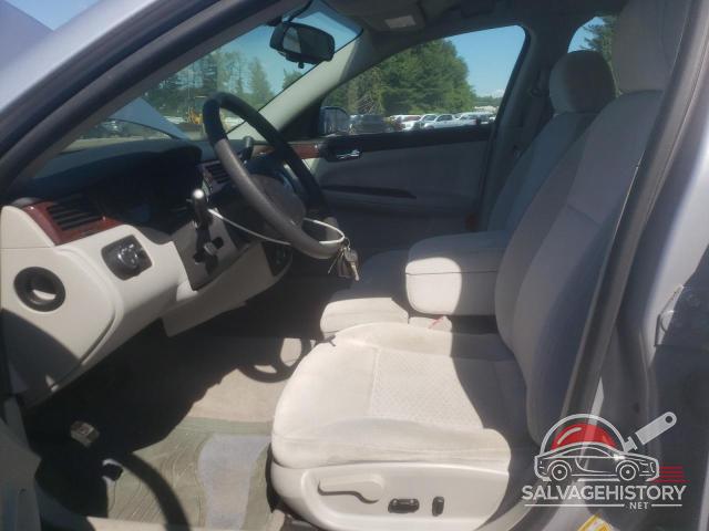 2G1WB58K069385039 2006 CHEVROLET IMPALA photo no. 7