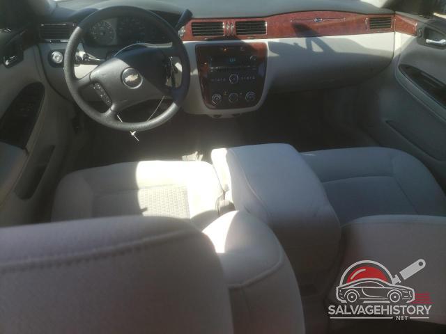 2G1WB58K069385039 2006 CHEVROLET IMPALA photo no. 8