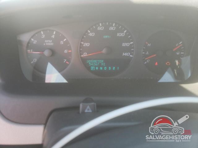 2G1WB58K069385039 2006 CHEVROLET IMPALA photo no. 9