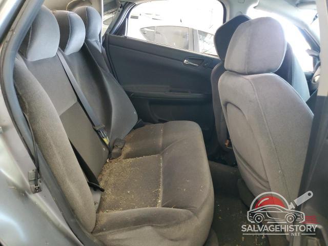2G1WB58K269424794 2006 CHEVROLET IMPALA photo no. 10