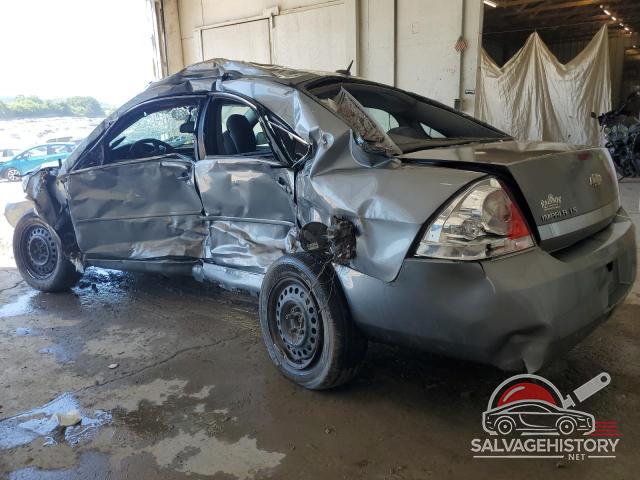 2G1WB58K269424794 2006 CHEVROLET IMPALA photo no. 2