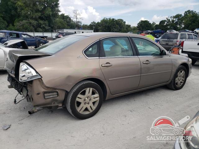 2G1WC581169340258 2006 CHEVROLET IMPALA photo no. 3