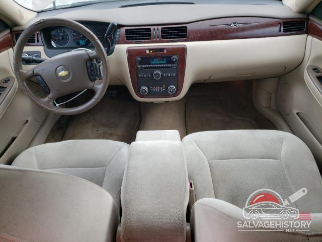 2G1WC581169340258 2006 CHEVROLET IMPALA photo no. 8