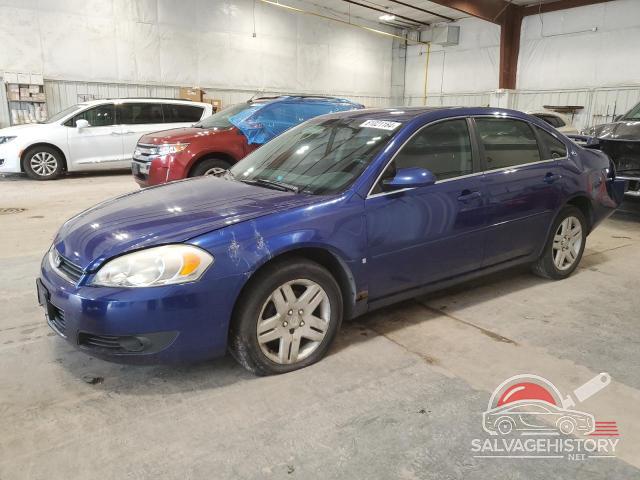 2G1WC581969168030 2006 CHEVROLET IMPALA photo no. 24