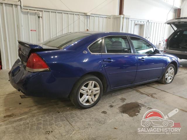 2G1WC581969168030 2006 CHEVROLET IMPALA photo no. 3
