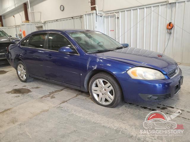 2G1WC581969168030 2006 CHEVROLET IMPALA photo no. 4