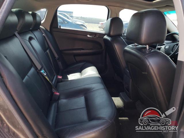 2G1WD58CX69191119 2006 CHEVROLET IMPALA photo no. 10
