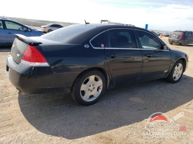 2G1WD58CX69191119 2006 CHEVROLET IMPALA photo no. 3
