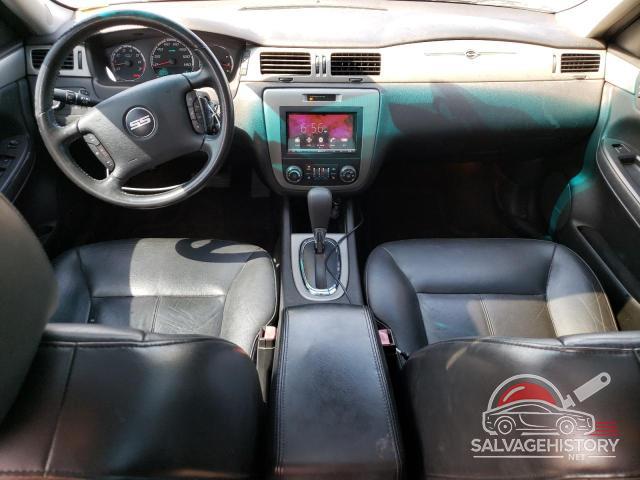 2G1WD58CX69191119 2006 CHEVROLET IMPALA photo no. 8