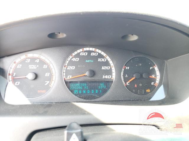 2G1WD58CX69191119 2006 CHEVROLET IMPALA photo no. 9