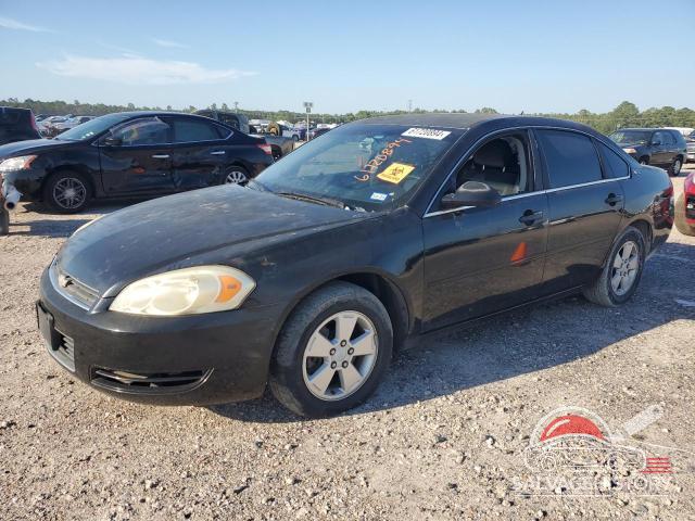 2G1WT58K069104886 2006 CHEVROLET IMPALA photo no. 5