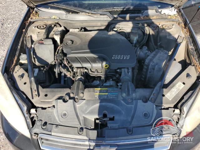 2G1WT58K069104886 2006 CHEVROLET IMPALA photo no. 11