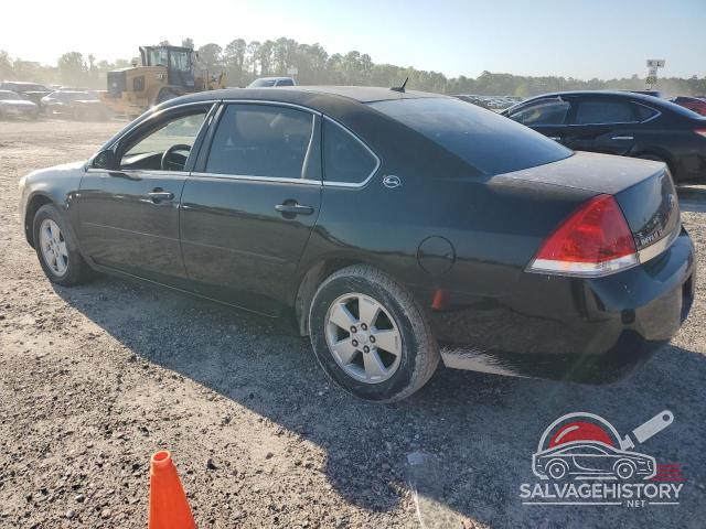 2G1WT58K069104886 2006 CHEVROLET IMPALA photo no. 2