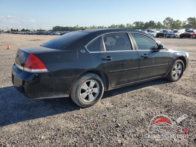 2G1WT58K069104886 2006 CHEVROLET IMPALA photo no. 3