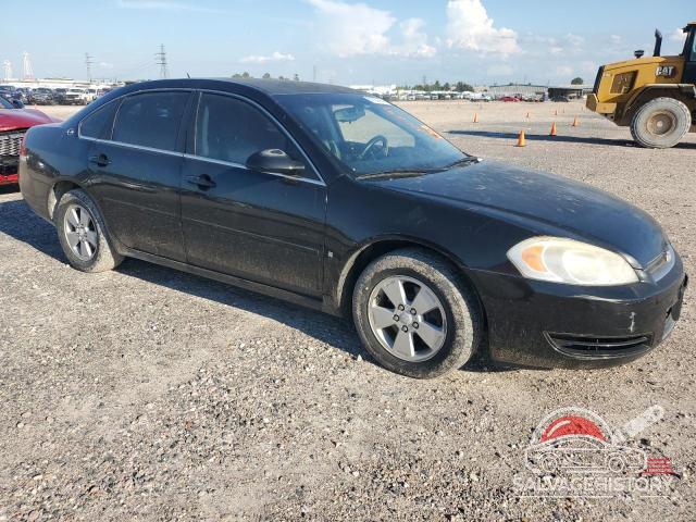 2G1WT58K069104886 2006 CHEVROLET IMPALA photo no. 4