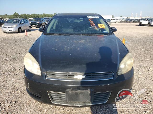 2G1WT58K069104886 2006 CHEVROLET IMPALA photo no. 5