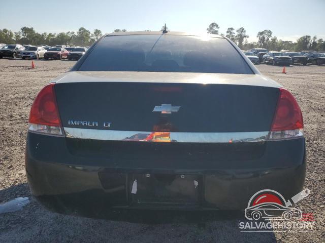 2G1WT58K069104886 2006 CHEVROLET IMPALA photo no. 6