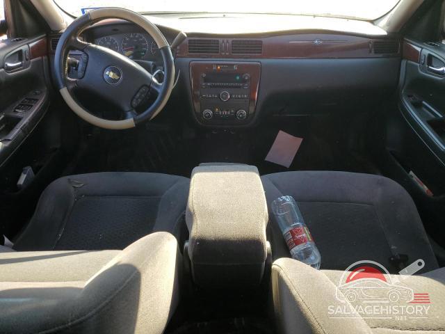 2G1WT58K069104886 2006 CHEVROLET IMPALA photo no. 8