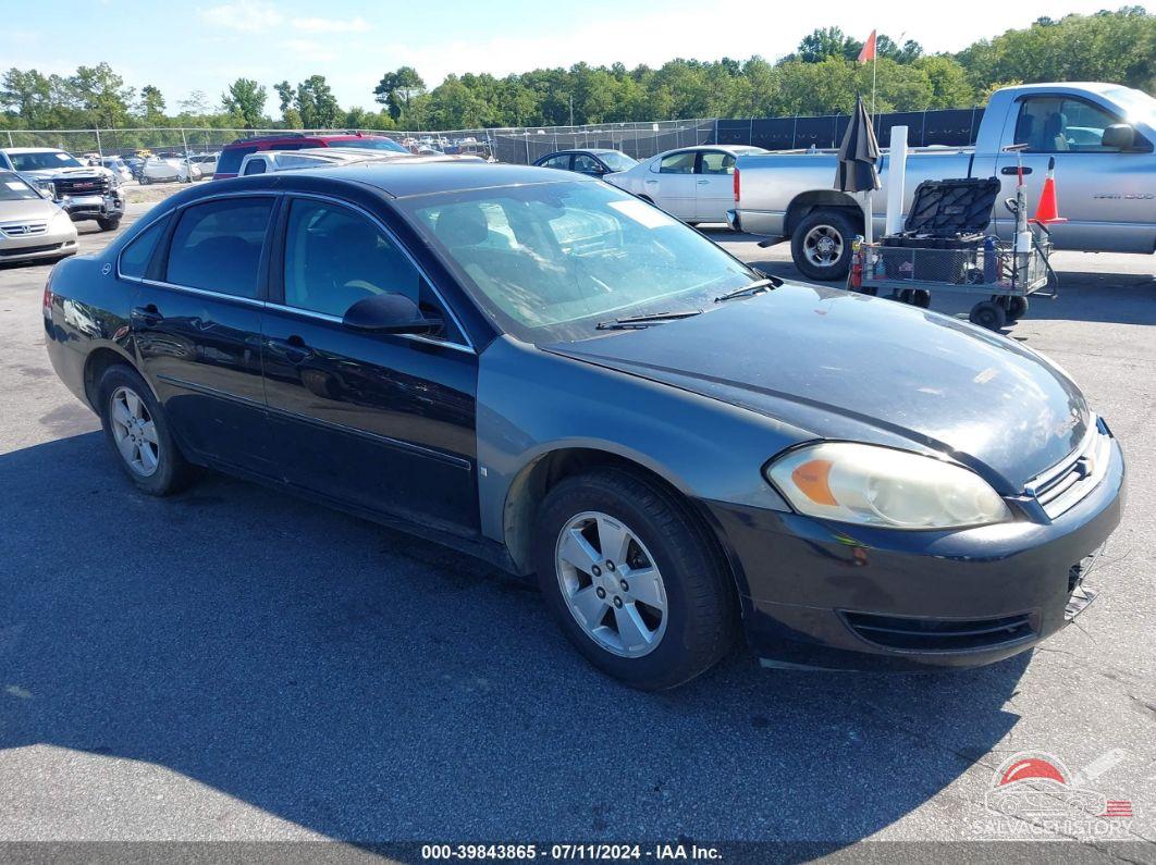 2G1WB58K179332254 2007 CHEVROLET IMPALA photo no. 19
