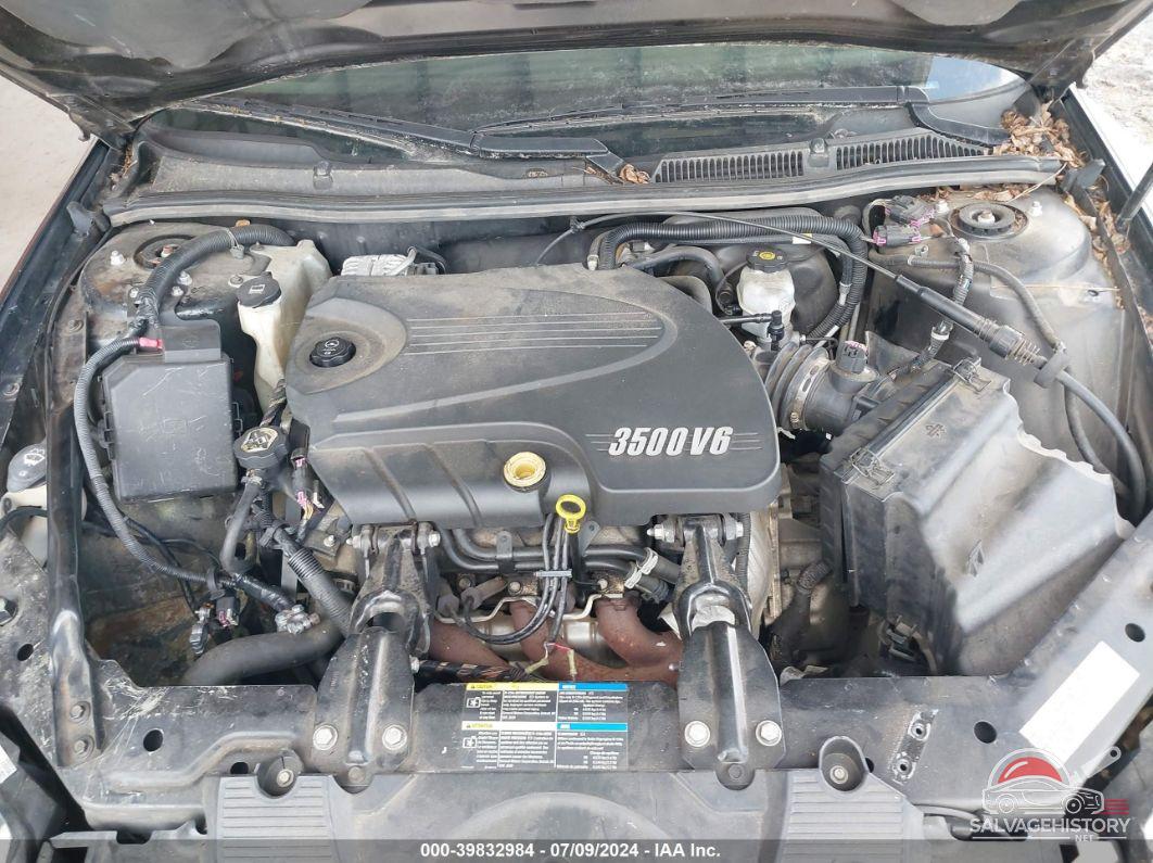 2G1WB58K279137943 2007 CHEVROLET IMPALA photo no. 10