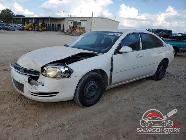 2G1WB58KX79106780 2007 CHEVROLET IMPALA photo no. 17