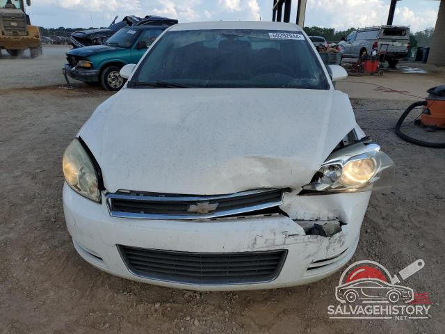 2G1WB58KX79106780 2007 CHEVROLET IMPALA photo no. 5