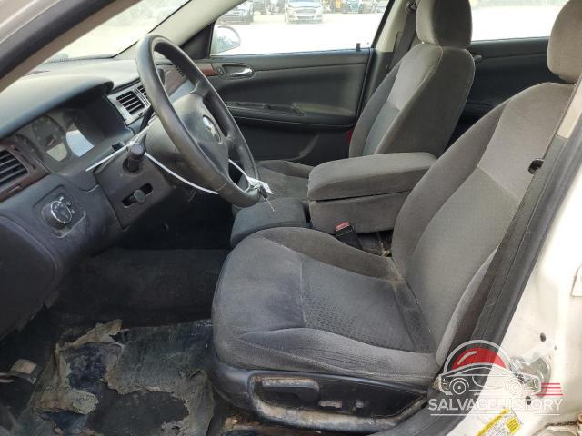 2G1WB58KX79106780 2007 CHEVROLET IMPALA photo no. 7
