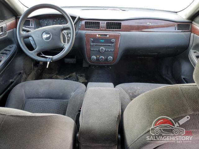 2G1WB58KX79106780 2007 CHEVROLET IMPALA photo no. 8