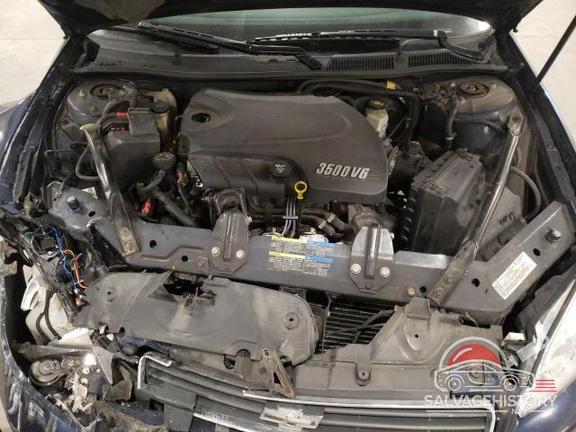 2G1WT55K479143888 2007 CHEVROLET IMPALA photo no. 11