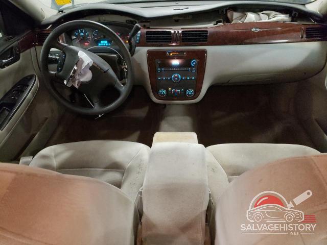 2G1WT55K479143888 2007 CHEVROLET IMPALA photo no. 8