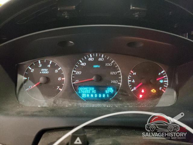 2G1WT55K479143888 2007 CHEVROLET IMPALA photo no. 9