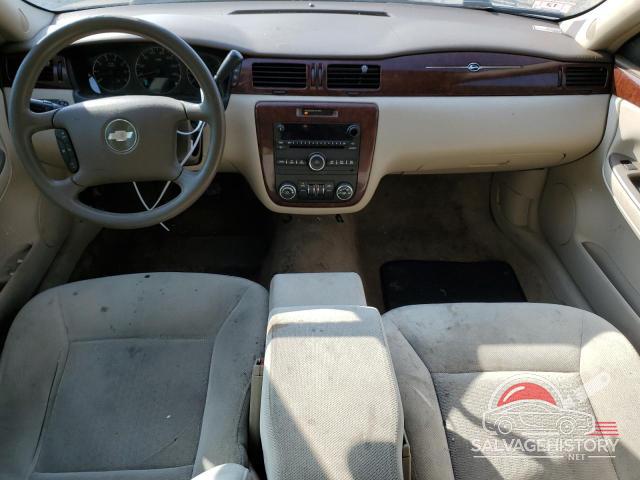 2G1WT55N379326726 2007 CHEVROLET IMPALA photo no. 8