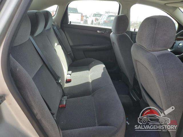 2G1WT58N879324806 2007 CHEVROLET IMPALA photo no. 10