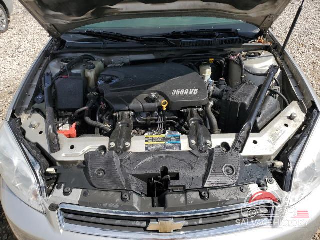 2G1WT58N879324806 2007 CHEVROLET IMPALA photo no. 11