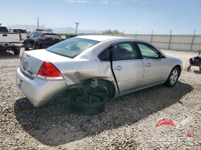 2G1WT58N879324806 2007 CHEVROLET IMPALA photo no. 3