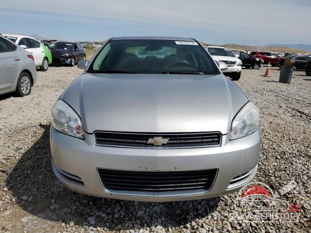 2G1WT58N879324806 2007 CHEVROLET IMPALA photo no. 5
