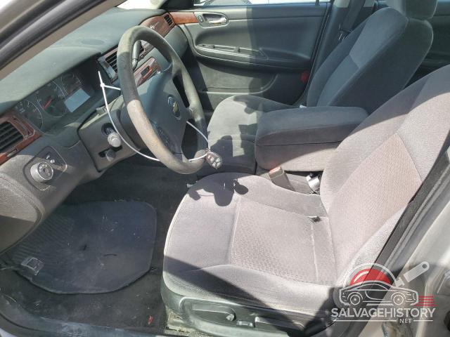 2G1WT58N879324806 2007 CHEVROLET IMPALA photo no. 7