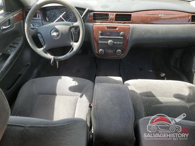 2G1WT58N879324806 2007 CHEVROLET IMPALA photo no. 8