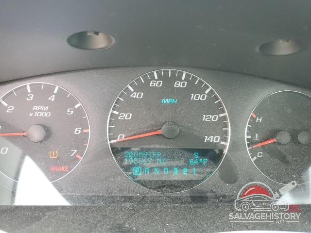 2G1WT58N879324806 2007 CHEVROLET IMPALA photo no. 9