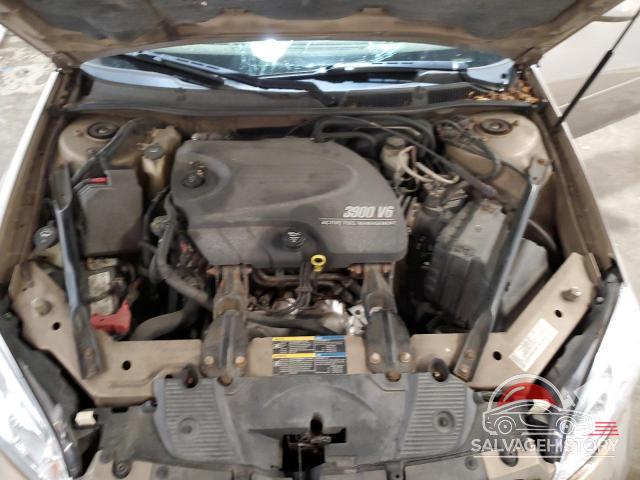 2G1WU58R279104674 2007 CHEVROLET IMPALA photo no. 11