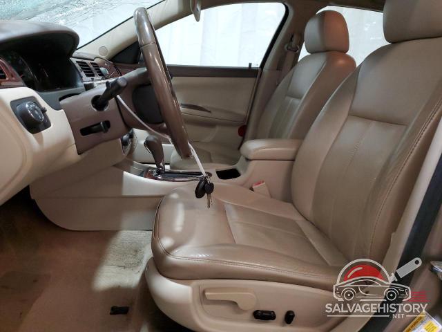 2G1WU58R279104674 2007 CHEVROLET IMPALA photo no. 7
