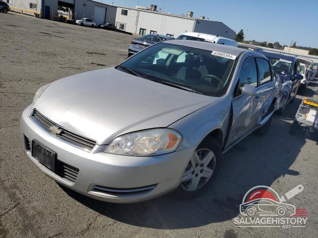 2G1WB55K481200626 2008 CHEVROLET IMPALA photo no. 21