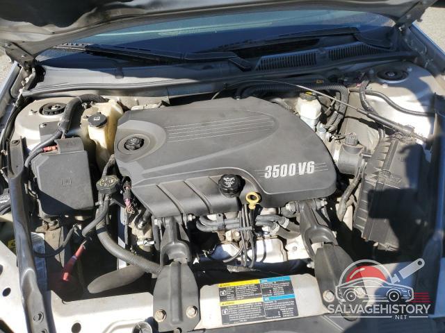 2G1WB55K481200626 2008 CHEVROLET IMPALA photo no. 11