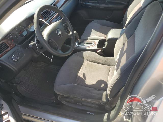 2G1WB55K481200626 2008 CHEVROLET IMPALA photo no. 7