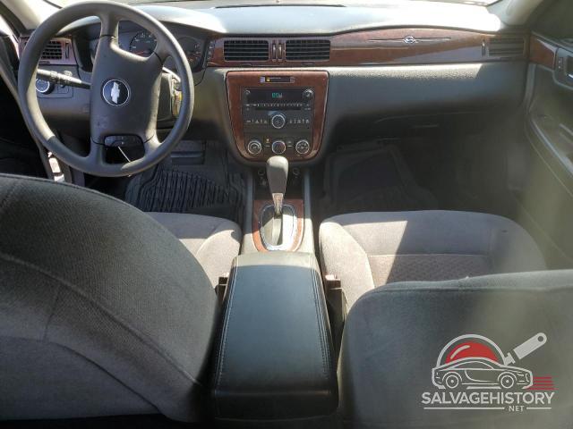 2G1WB55K481200626 2008 CHEVROLET IMPALA photo no. 8