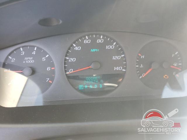 2G1WB55K481200626 2008 CHEVROLET IMPALA photo no. 9