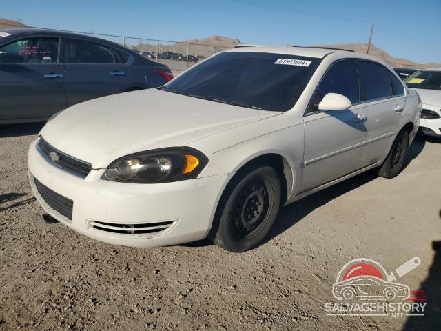 2G1WB58K781328192 2008 CHEVROLET IMPALA photo no. 17
