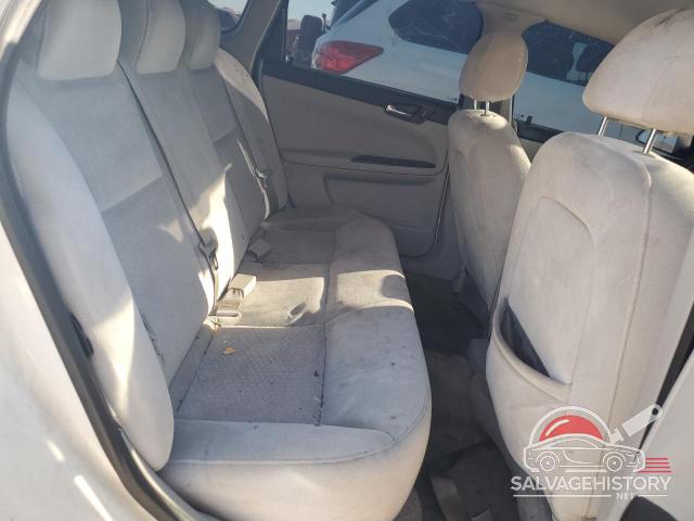 2G1WB58K781328192 2008 CHEVROLET IMPALA photo no. 10
